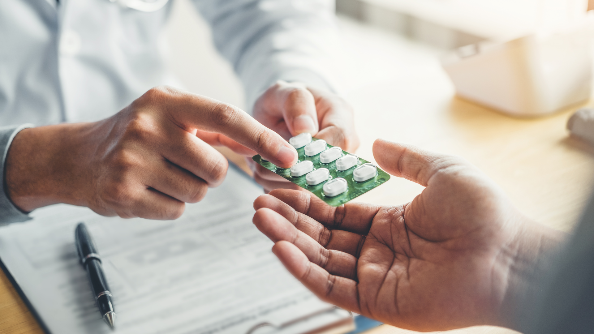Doctor gives the best prescription weight loss pills