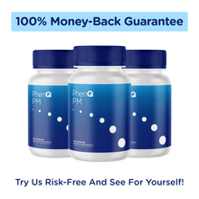 Load image into Gallery viewer, Just 1 Bottle Of PhenQ PM For Accelerated Fat Loss With 55% Off!