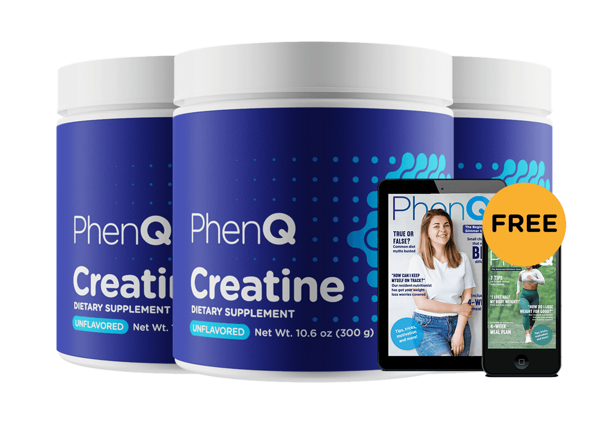 Creatine (Unflavoured) 3 Month Supply