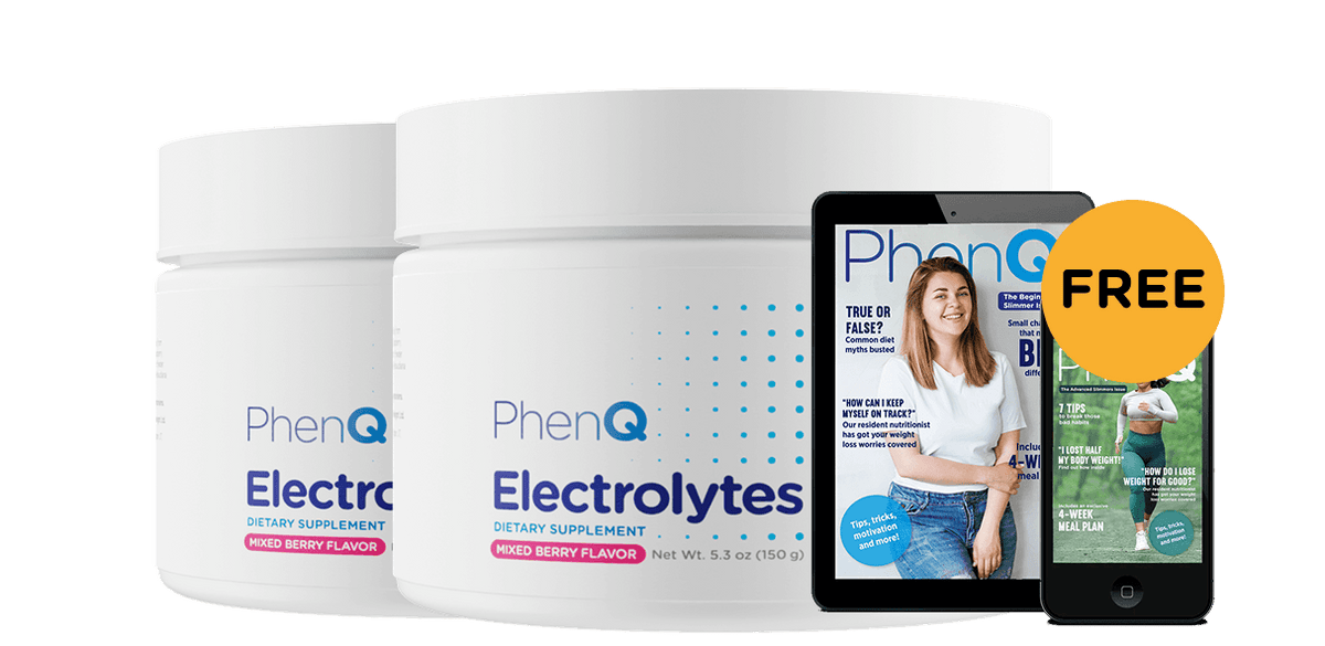 Electrolytes (Mixed Berry) 2 Month Supply