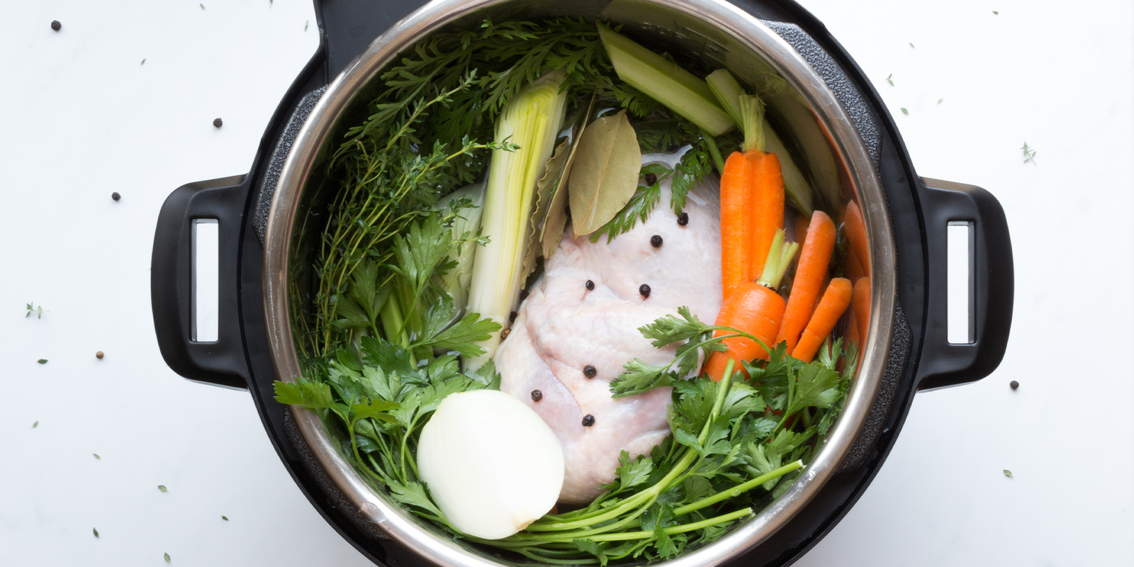 The Best Instant Pot Recipes to Prep in Under 30 Mins