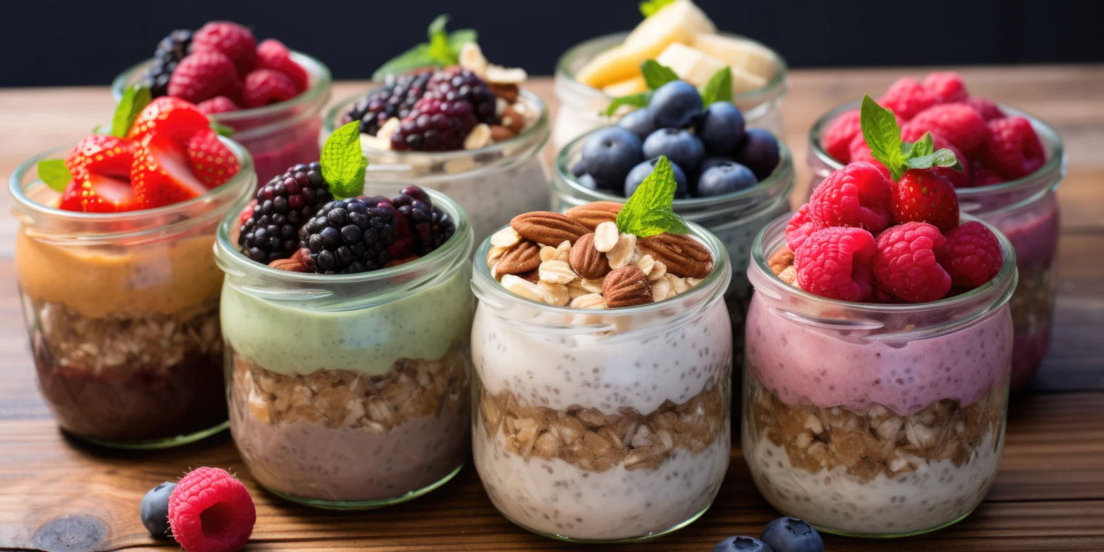 Overnight Oats for Weight Loss