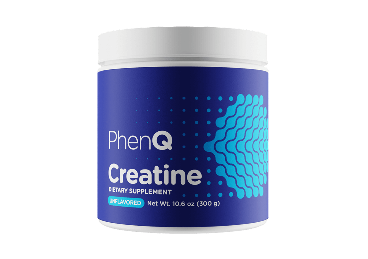 Creatine (Unflavoured) 1 Month Supply