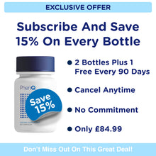 Load image into Gallery viewer, 2 BOTTLES + 1 FREE (Subscribe &amp; Save)
