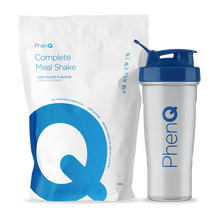 Load image into Gallery viewer, Shaker &amp; Meal Shake Bundle
