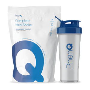 Shaker & Meal Shake Bundle